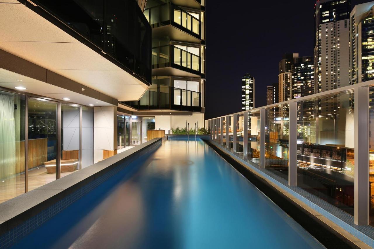 Appartamento 1 Brm, Sea View, Newly Renovated, Next To Crown Melbourne Esterno foto