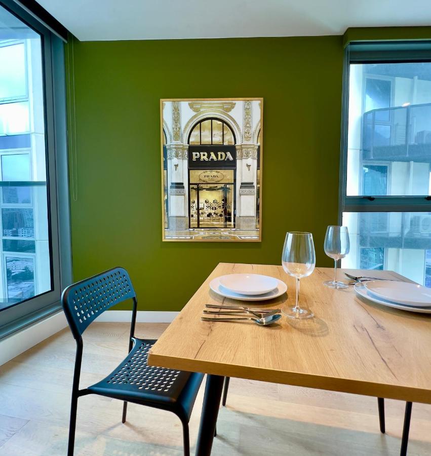 Appartamento 1 Brm, Sea View, Newly Renovated, Next To Crown Melbourne Esterno foto