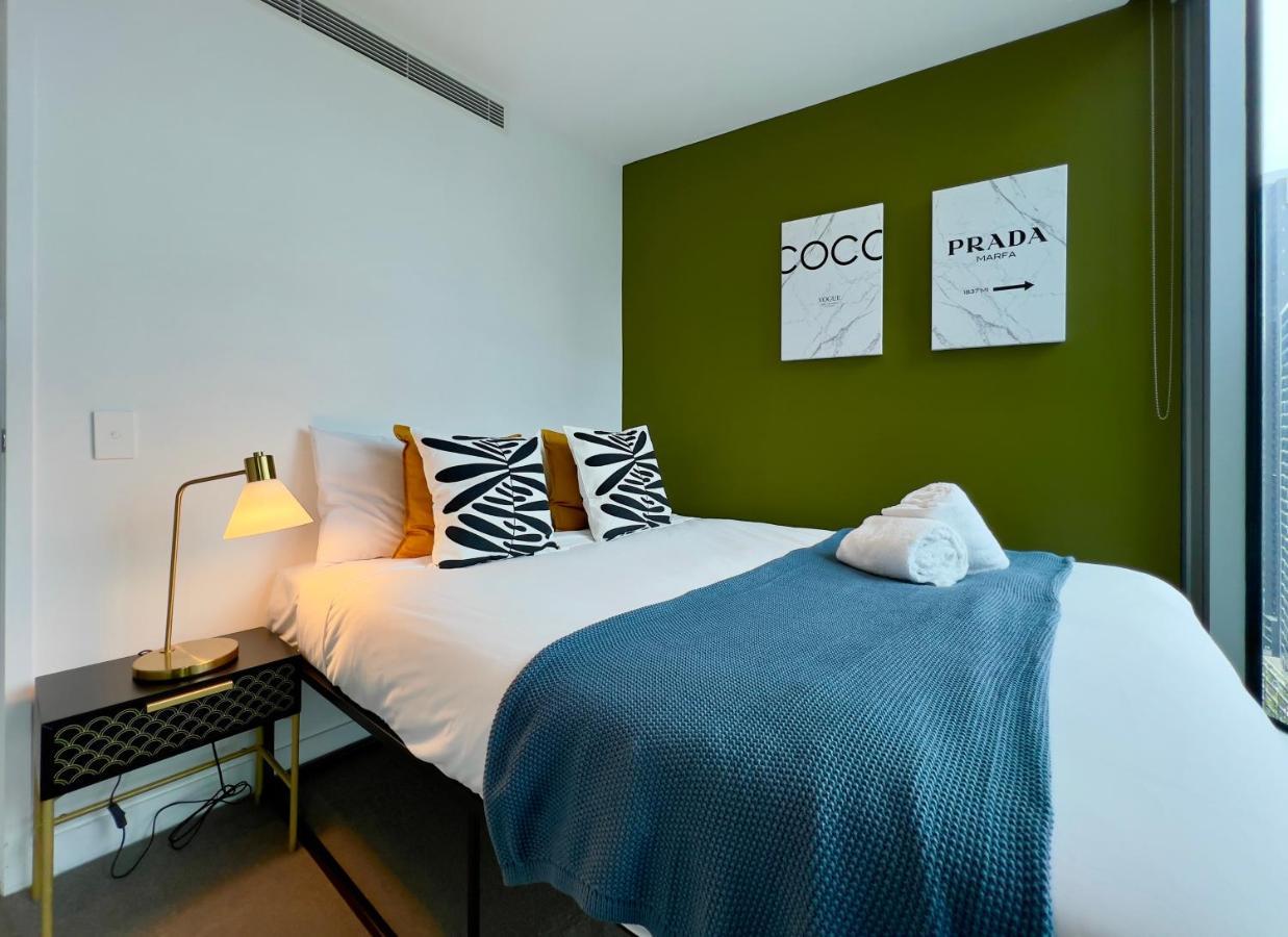 Appartamento 1 Brm, Sea View, Newly Renovated, Next To Crown Melbourne Esterno foto