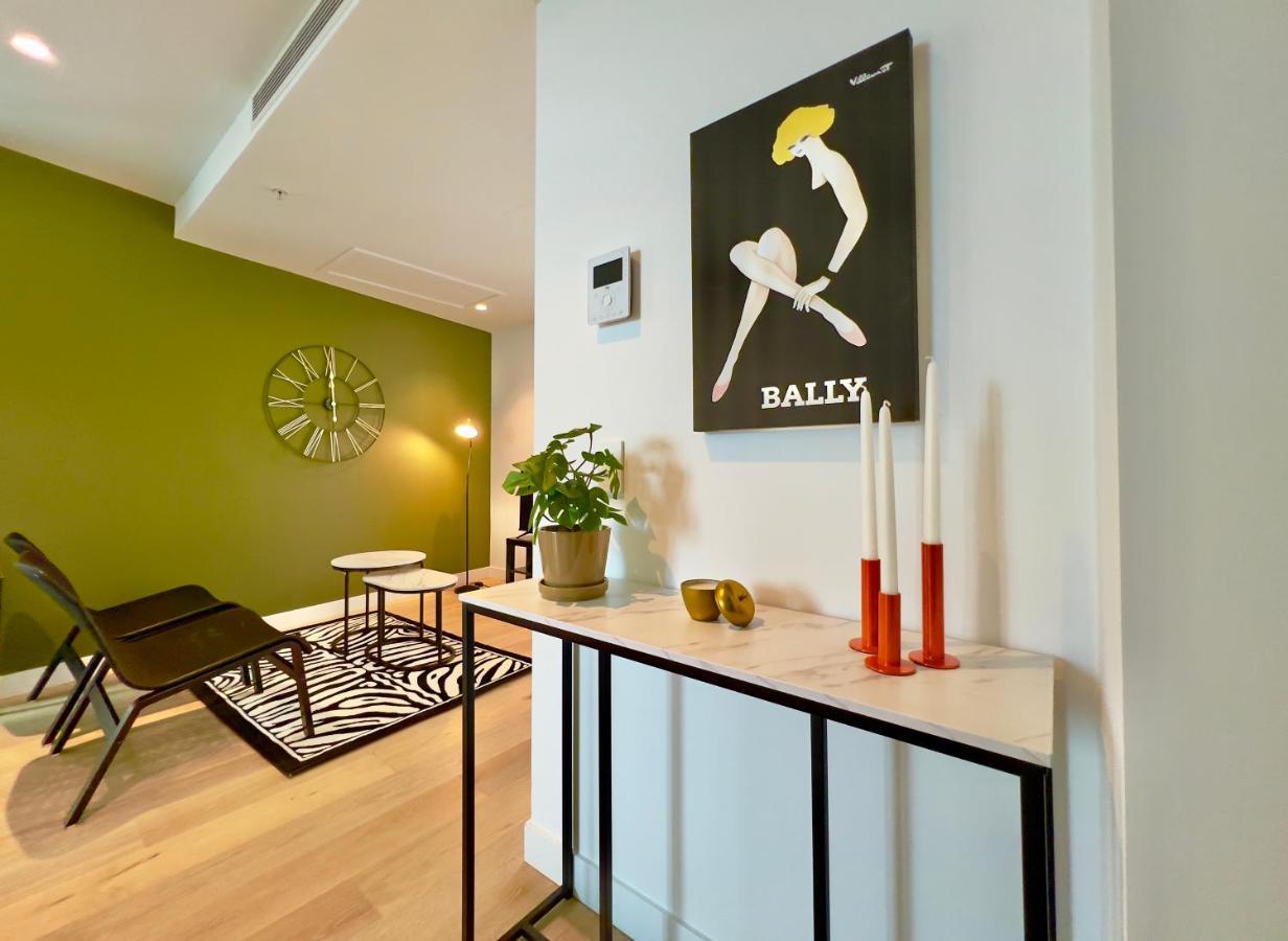 Appartamento 1 Brm, Sea View, Newly Renovated, Next To Crown Melbourne Esterno foto
