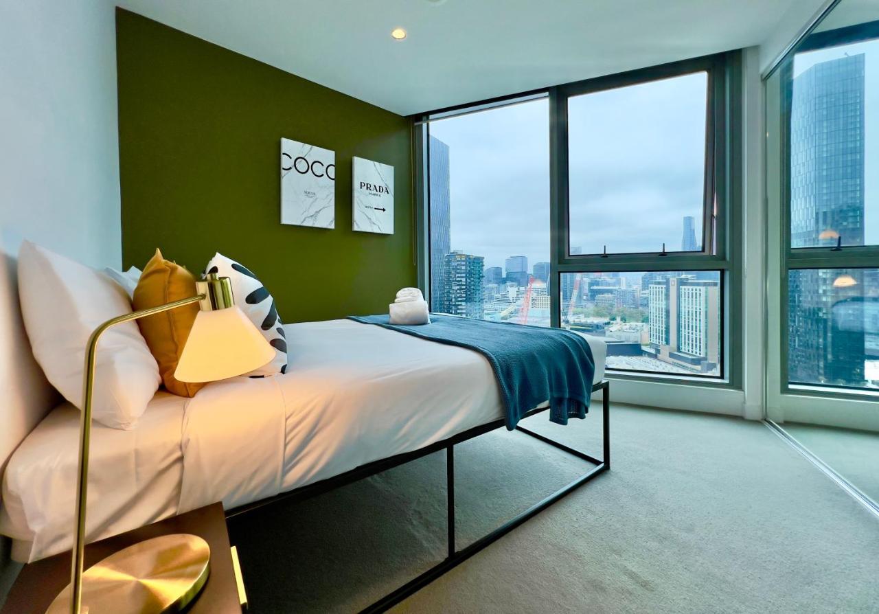 Appartamento 1 Brm, Sea View, Newly Renovated, Next To Crown Melbourne Esterno foto